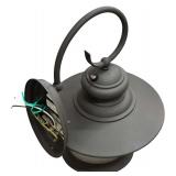 Outdoor Wall Light Fixture, Qty 2, B