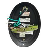Outdoor Wall Light Fixture, Qty 2, B