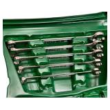 Craftsman Ratcheting Combination Wrench Set / Knockout Punch Kit / Socket Set Bundle