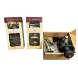 Door Latch/Knob Bundle