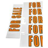 "For Sale" Sign Bundle
