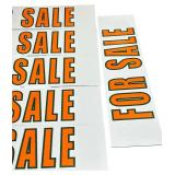 "For Sale" Sign Bundle