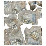 U Shaped Top Stoppers Retainers Bundle