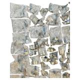 U Shaped Top Stoppers Retainers Bundle