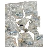 U Shaped Top Stoppers Retainers Bundle