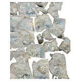 U Shaped Top Stoppers Retainers Bundle