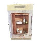 Rattan Italy Accessory Cabinet 20" X 8" X 25-1/8"