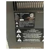 McLeland Electric Fireplace