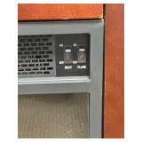 McLeland Electric Fireplace