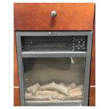 McLeland Electric Fireplace
