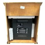 McLeland Electric Fireplace