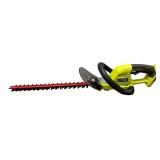 Ryobi 18V Hedge Trimmer, No Battery