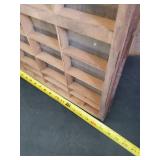Hamiliton Printers Drawer in Great Condition