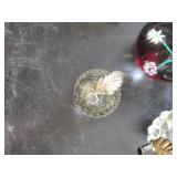 Lot Of 5 Vintage Paper weights with Gorgeous color