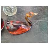 Lot Of 5 Vintage Paper weights with Gorgeous color