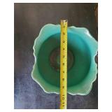 Gorgeous Mid Century Ceramic Planter with Great Color