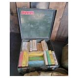 Military Lot First Aid Kit, Water Bottle, and Backpack