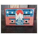 Cool Vintage Metal Budget Bank