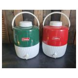 2 Coleman Coolers In great condition