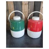 2 Coleman Coolers In great condition
