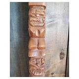 Remember These????  Large Spoon and Fork Wooden Décor