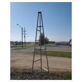 Very Tall Flag Pole / Antenna Stand