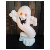Fun Vintage Ghost Blow Mold