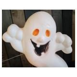 Fun Vintage Ghost Blow Mold