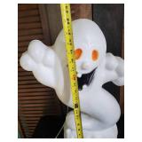 Fun Vintage Ghost Blow Mold