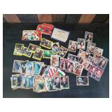 Lot Misc Vintage Trading Cards of all kinds