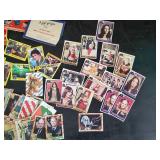 Lot Misc Vintage Trading Cards of all kinds