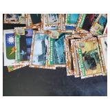 Lot Misc Vintage Trading Cards of all kinds