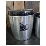 Fun Mid Century Modern Kitchen Canister Set
