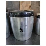 Fun Mid Century Modern Kitchen Canister Set
