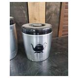 Fun Mid Century Modern Kitchen Canister Set