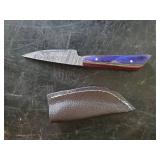 3 Stunning knives With Sheaths