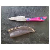 3 Stunning knives With Sheaths