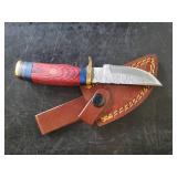 3 Stunning knives With Sheaths