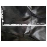 Large Vintage Poison Display Cloth