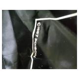 Large Vintage Poison Display Cloth