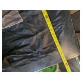 Large Vintage Poison Display Cloth