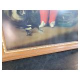 Manuel Osorio Framed artwork  Gorgeous