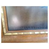 Manuel Osorio Framed artwork  Gorgeous