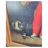 Manuel Osorio Framed artwork  Gorgeous