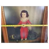 Manuel Osorio Framed artwork  Gorgeous