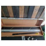 Logan Simplex Matcutter In Box