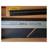 Logan Simplex Matcutter In Box
