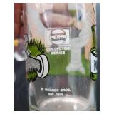 Vintage Warner Brothers Looney Tunes Drinking Glasses