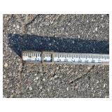 Drafting Measuring Stick