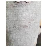 Amazing Vintage NPRY Watering Can